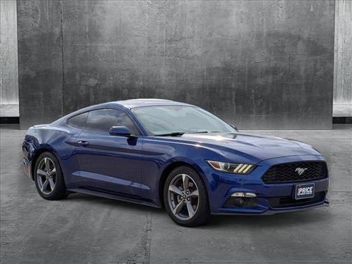 2016 Ford Mustang V6