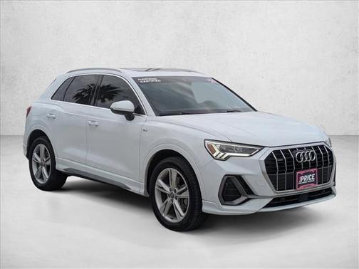 2021 Audi Q3 45 S line Premium Plus