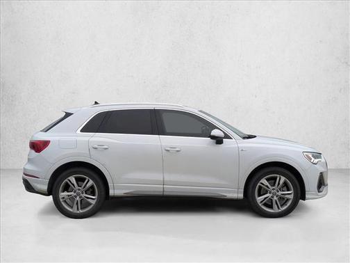 2021 Audi Q3 45 S line Premium Plus