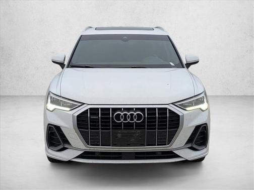 2021 Audi Q3 45 S line Premium Plus