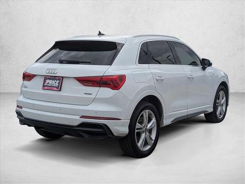 2021 Audi Q3 45 S line Premium Plus