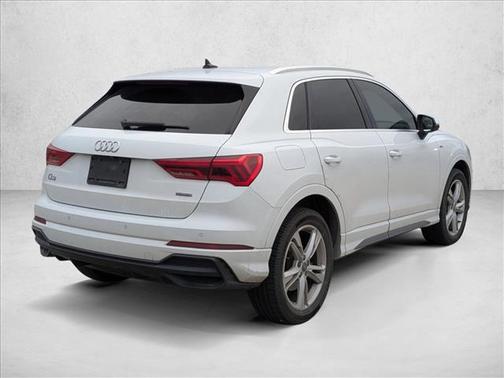 2021 Audi Q3 45 S line Premium Plus