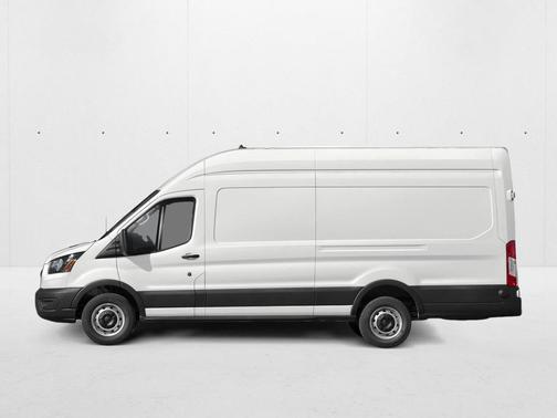Oxford White 2026 Ford Transit-350 Base