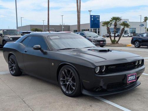 2022 Dodge Challenger R/T Scat Pack