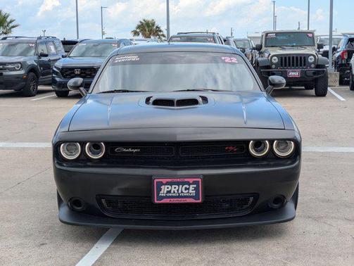 2022 Dodge Challenger R/T Scat Pack