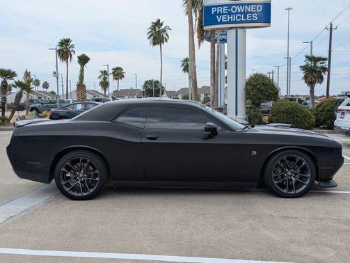 2022 Dodge Challenger R/T Scat Pack