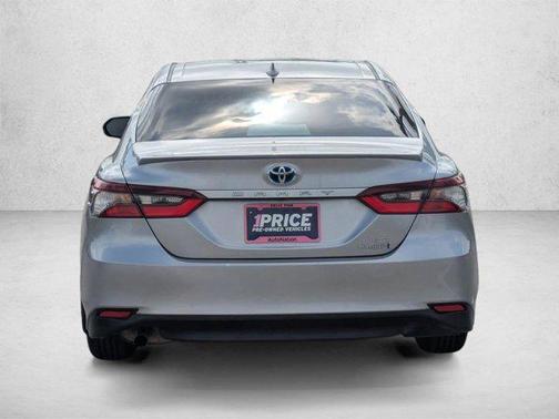 Celestial Silver Metallic 2023 Toyota Camry LE