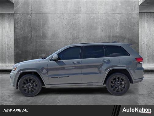 2019 Jeep Grand Cherokee Altitude