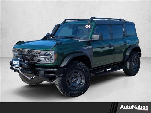 2024 Ford Bronco Everglades