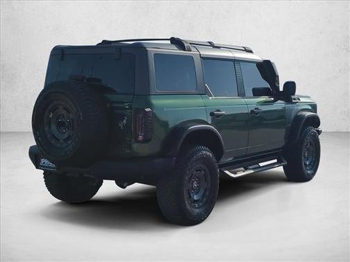 2024 Ford Bronco Everglades