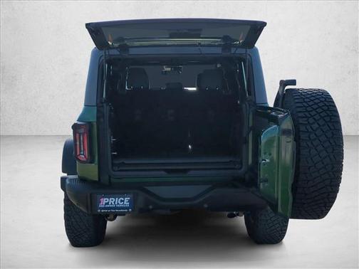 2024 Ford Bronco Everglades