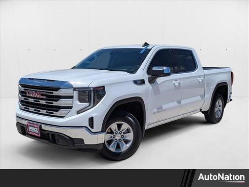 2023 GMC Sierra 1500 SLE