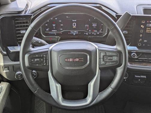 2023 GMC Sierra 1500 SLE