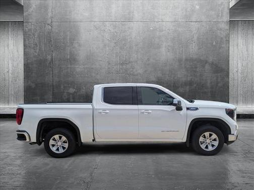 2023 GMC Sierra 1500 SLE