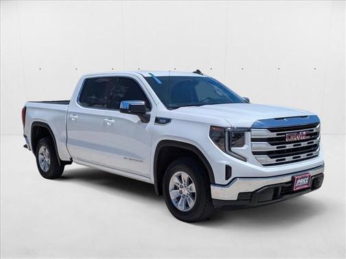 2023 GMC Sierra 1500 SLE