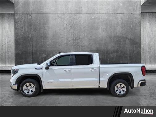 2023 GMC Sierra 1500 SLE