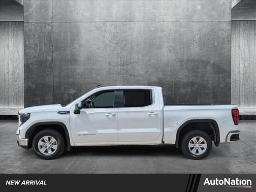 2023 GMC Sierra 1500 SLE