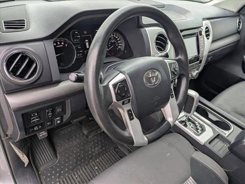 2018 Toyota Tundra SR5