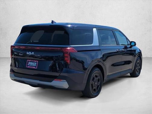 2025 Kia Carnival LXS