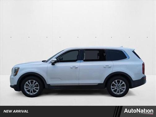 2022 Kia Telluride LX
