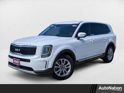2022 Kia Telluride LX