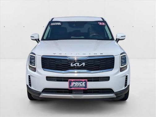 2022 Kia Telluride LX