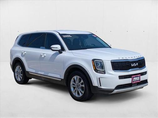 2022 Kia Telluride LX