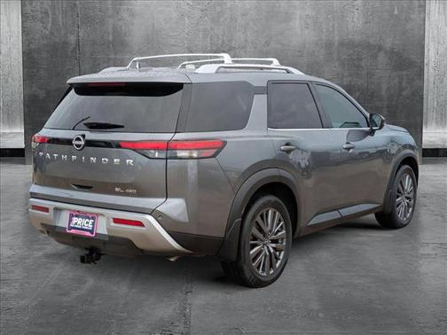 2024 Nissan Pathfinder SL 4WD