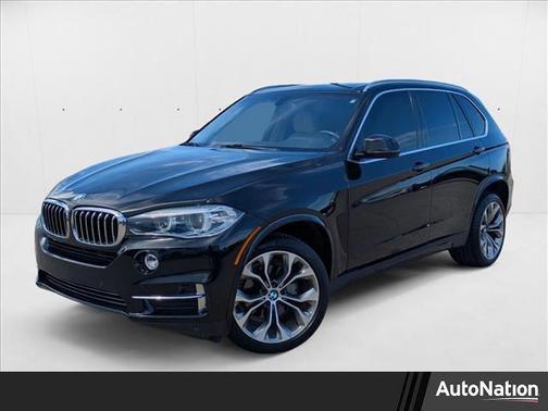 2016 BMW X5 sDrive35i