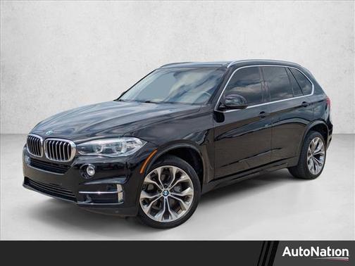 2016 BMW X5 sDrive35i