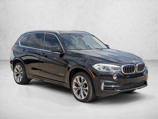 2016 BMW X5 sDrive35i