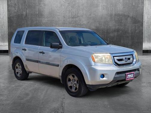 2011 Honda Pilot LX