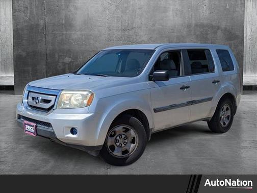 2011 Honda Pilot LX