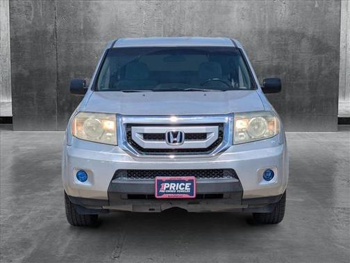 2011 Honda Pilot LX
