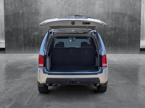 2011 Honda Pilot LX