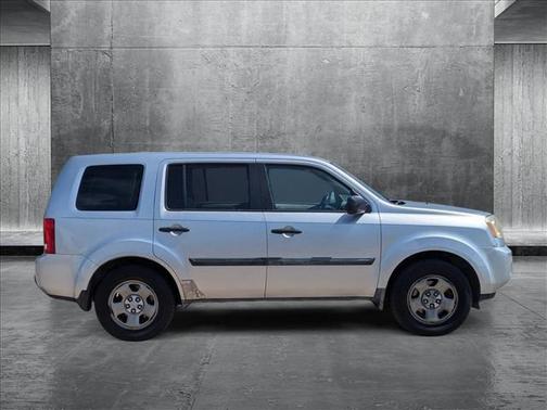 2011 Honda Pilot LX