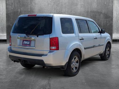 2011 Honda Pilot LX