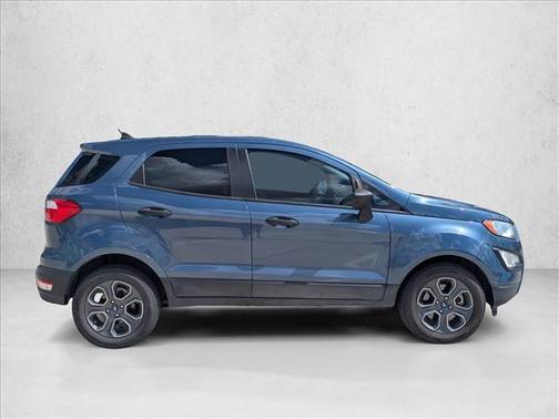 2021 Ford EcoSport S