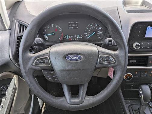 2021 Ford EcoSport S