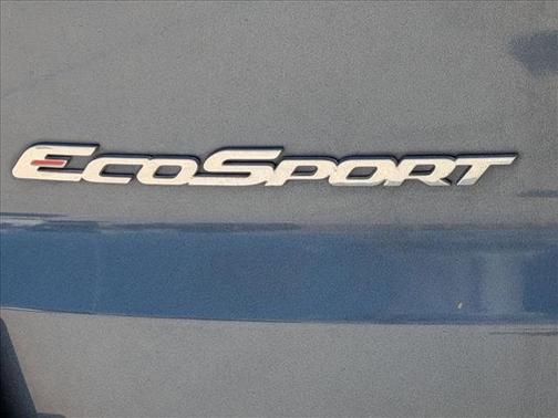 2021 Ford EcoSport S