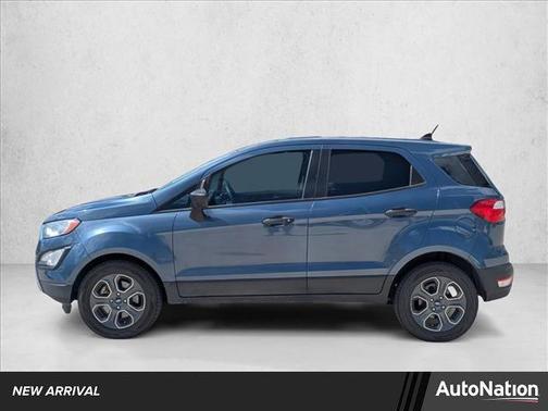 2021 Ford EcoSport S