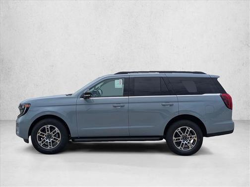 Glacier Gray Metallic Tri-Coat 2026 Ford Expedition Active
