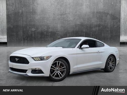 2017 Ford Mustang EcoBoost Premium
