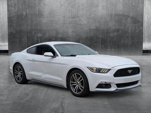 2017 Ford Mustang EcoBoost Premium
