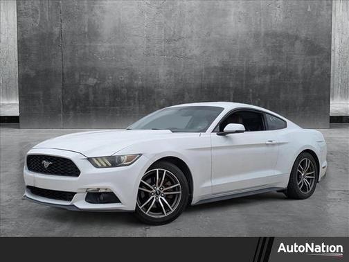 2017 Ford Mustang EcoBoost Premium