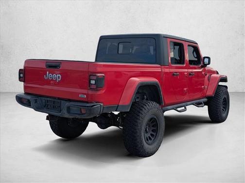 2020 Jeep Gladiator Overland
