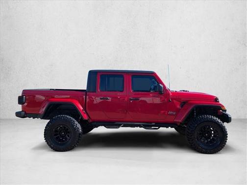 2020 Jeep Gladiator Overland