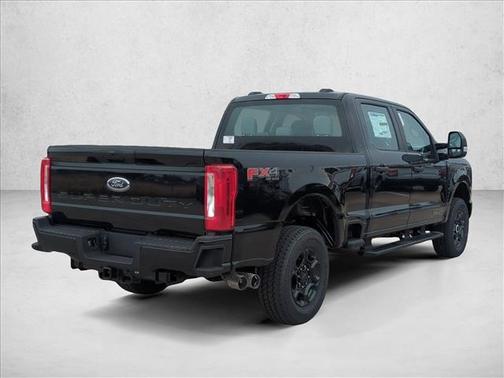 Agate Black Metallic 2026 Ford F-250 XL