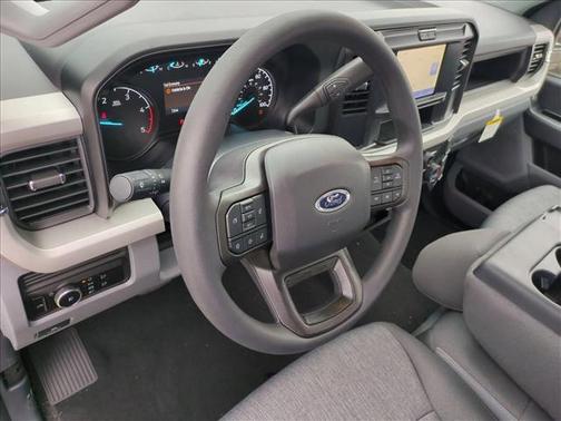 Agate Black Metallic 2026 Ford F-250 XL