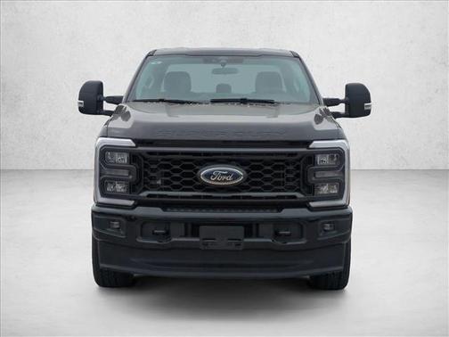 Agate Black Metallic 2026 Ford F-250 XL